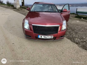 Cadillac Cts, снимка 16