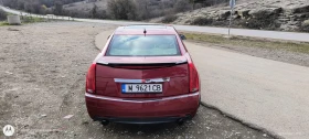 Cadillac Cts, снимка 11