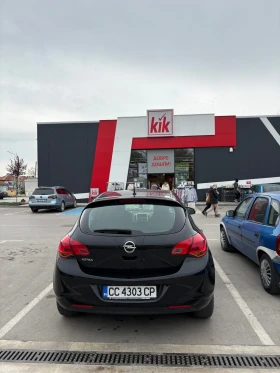 Opel Astra, снимка 3