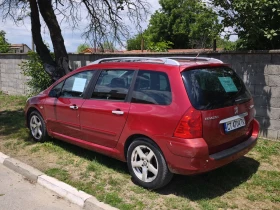 Peugeot 307, снимка 2