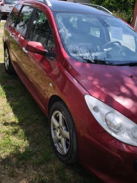 Peugeot 307, снимка 3