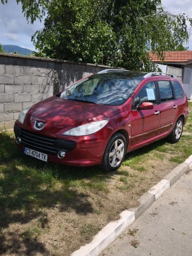 Peugeot 307, снимка 1