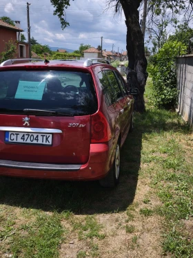 Peugeot 307, снимка 4