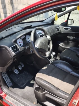 Peugeot 307, снимка 5