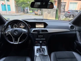 Mercedes-Benz C 250  CDI 4MATIC AMG Sport Plus Facel, снимка 15
