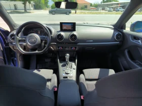 Audi A3 1.4i-G-Tron-Navi-Automat-Euro-6B, снимка 14