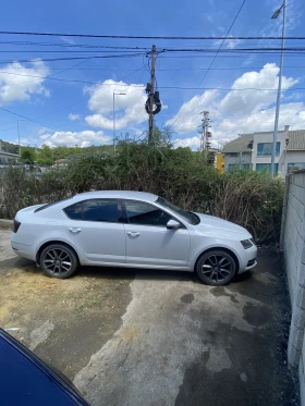 Skoda Octavia фейслифт, снимка 3