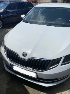 Skoda Octavia фейслифт, снимка 1
