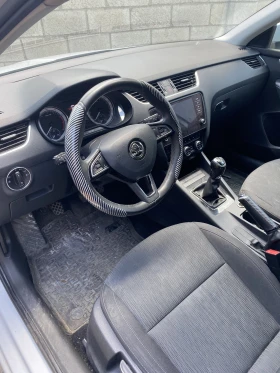 Skoda Octavia фейслифт, снимка 4