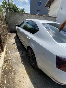 Skoda Octavia фейслифт, снимка 7