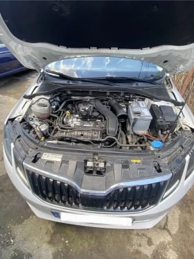 Skoda Octavia фейслифт, снимка 8