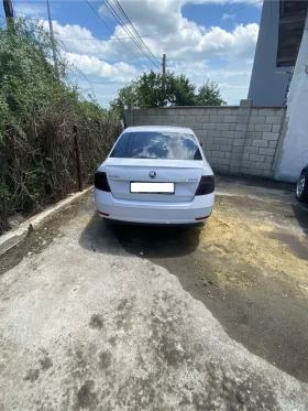 Skoda Octavia фейслифт, снимка 2