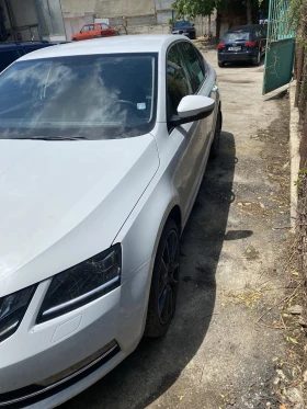 Skoda Octavia фейслифт, снимка 6