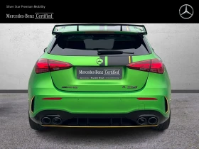 Mercedes-Benz A45 AMG S 4MATIC+ , снимка 5