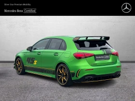 Mercedes-Benz A45 AMG S 4MATIC+ , снимка 4