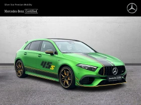 Mercedes-Benz A45 AMG S 4MATIC+ , снимка 2