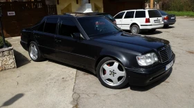 Mercedes-Benz E 500 Чочоне, снимка 3