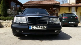 Mercedes-Benz E 500 Чочоне, снимка 2