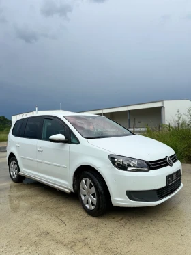 VW Touran Touran 2.0 DSG, снимка 3