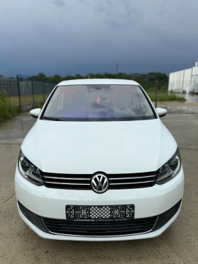 VW Touran Touran 2.0 DSG, снимка 2