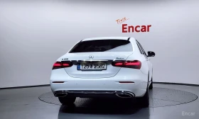 Mercedes-Benz E 350 4MATIC* BURMESTER* ОБДУХВАНЕ* ДИСТРОНИК* ХЕДЪП* 36, снимка 4