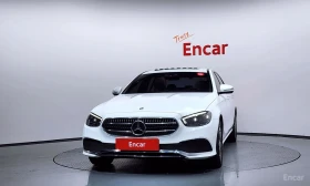 Mercedes-Benz E 350 4MATIC* BURMESTER* ОБДУХВАНЕ* ДИСТРОНИК* ХЕДЪП* 36, снимка 3