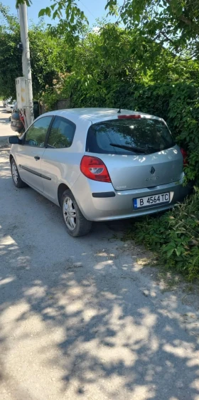 Renault Clio 1.5dci , снимка 3