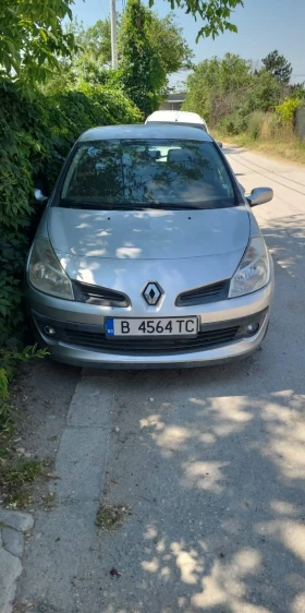 Renault Clio 1.5dci , снимка 1