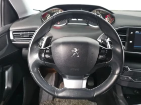 Peugeot 308 SW 1.6 Bluehdi Allure, снимка 13