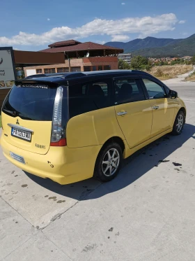 Mitsubishi Grandis 2.0, снимка 4