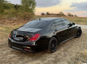 Mercedes-Benz S 400 AMG 6.3 OPTICS   LONG 4MATIC, снимка 7