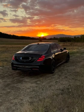 Mercedes-Benz S 400 AMG 6.3 OPTICS   LONG 4MATIC, снимка 2