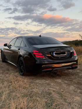Mercedes-Benz S 400 AMG 6.3 OPTICS   LONG 4MATIC, снимка 5