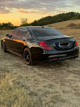 Mercedes-Benz S 400 AMG 6.3 OPTICS   LONG 4MATIC, снимка 6