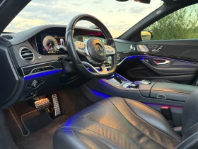 Mercedes-Benz S 400 AMG 6.3 OPTICS   LONG 4MATIC, снимка 13