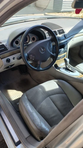 Mercedes-Benz E 270 2.7 CDI, снимка 7