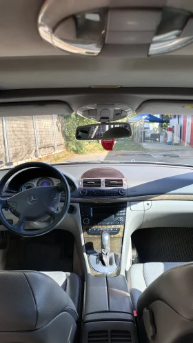 Mercedes-Benz E 270 2.7 CDI, снимка 16