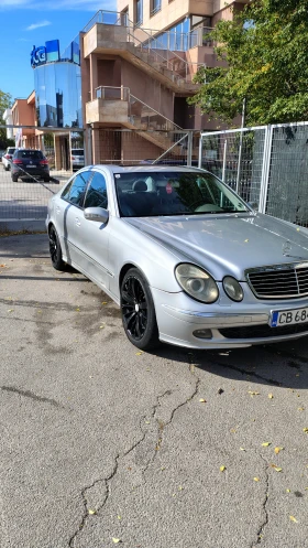 Mercedes-Benz E 270 2.7 CDI, снимка 15