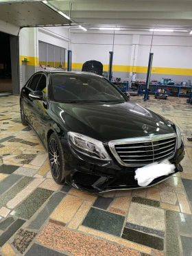  Mercedes-Benz S 63 A...