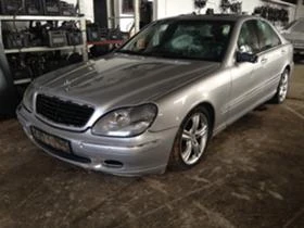 Mercedes-Benz S 320 320cdi | Mobile.bg    2