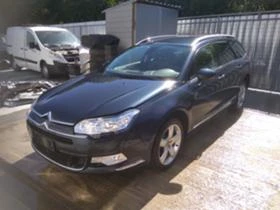 Citroen C5 2.0hdi163 tourer 1