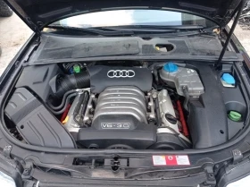 Audi A4 3.0 V6 4x4 кожа ксенон, снимка 5