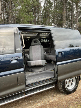 Mitsubishi Space gear Delica Super Exceed LWB Lite Roof Top, снимка 6