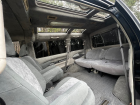 Mitsubishi Space gear Delica Super Exceed LWB Lite Roof Top, снимка 10
