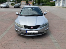 Honda Civic 2.2 i-CDTi, снимка 3