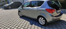 Opel Meriva, снимка 4