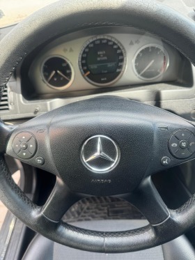 Mercedes-Benz C 200, снимка 11