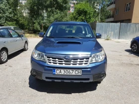 Subaru Forester, снимка 1