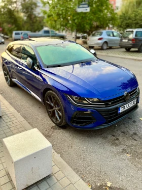 VW Arteon R 320, снимка 1