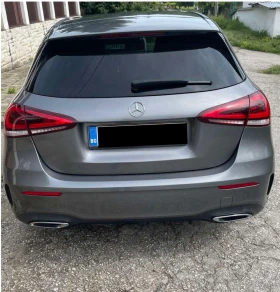     Mercedes-Benz A 200